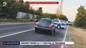 Măsuri timide la 11 zile de la tragedie. Șefii Poliției Constanța au plecat de bunăvoie din funcțiile de conducere